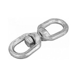 Вертлюг петля-петля D6 CM633006 DKC
