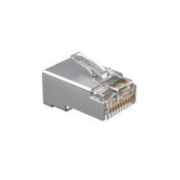 Коннектор RJ-45 CAT5E экранированный RN5RJ45S DKC
