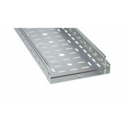 Лоток перфорированный 50x150х4000, 2,0 мм, горячеоцинкованный SPH40515HDZ DKC
