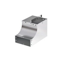 Угол вертикальный внутренний, переходник CSSD 90 осн.150 H50 в комплекте с крепеж. 37662K DKC
