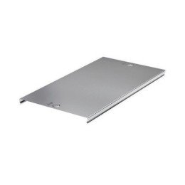 Крышка CDV 90 на угол вертикальный внеш. осн.500, нержавеющая 38346INOX DKC
