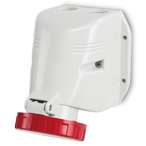 DIS5183256T ДКС - Розетка настенная IP67 32A 3P+E 400В
