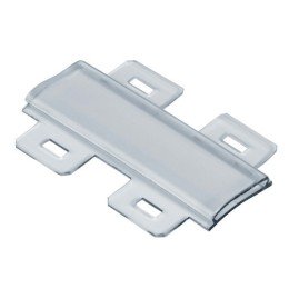 Трубчатый держатель с фиксацией хомутом для маркировочных элементов TAS2715 TUB2715 DKC
