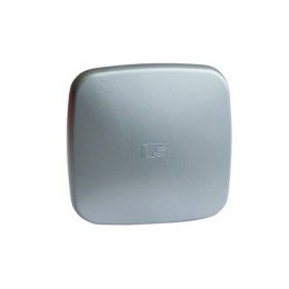 Заглушка торцевая запасная белая для 09592, 09582, 09572 09592R DKC
