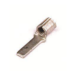 Наконечник штыревой плоский 1,5-2,5 кв.мм 2,5х17 мм (НШП) 2B11L DKC
