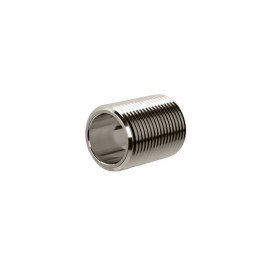 Ниппель M16x1,5, никелированная латунь 6051-16A DKC
