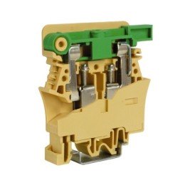 FPC.10, держатель предохранителя 10кв.мм бежевый ZFP100 DKC
