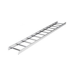 Лестничный лоток 100х600, L 6000, цинк-ламельный LA1060ZL DKC
