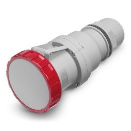 Розетка кабельная IP67 125A 3P+E 400V DIS31812546 DKC

