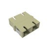 RNFA50DSC ДКС - Адаптер SC/UPC-Duplex TOP, ОМ2, бежевый
