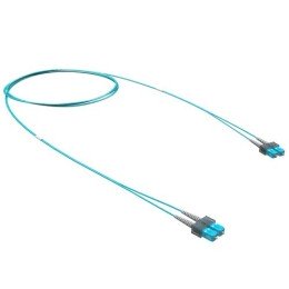 Оптический коммутационный шнур Duplex SC/UPC-SC/UPC, 50/125 (OM3), 3 м RNPC53DCC3 DKC
