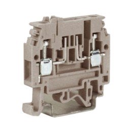 MPFA.4GR, держатель предохранителя 4 кв.мм серый ZMF100GR DKC
