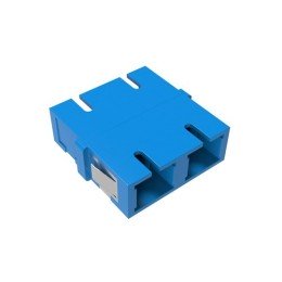 Адаптер SC/UPC-Duplex TOP, OS2, синий RNFA9UDSC DKC
