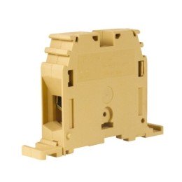 GPA.70/FIX, силовой зажим кабель/кабель бежевый 70 кв.мм/ крепление на плату ZGF400 DKC

