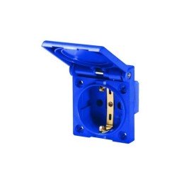 Розетка панельная, IP54 DIS5702061 DKC
