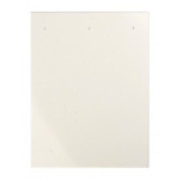 Табличка полужесткая для маркировки оболочек. Клейкое основание. ПВХ. Белая TASE4090AW DKC
