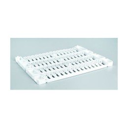 Маркировка для провода, с кольцом, 1-6 кв.мм., белая CMR152044W DKC
