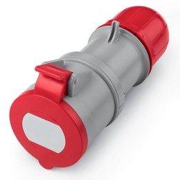 Розетка кабельная IP44 32A 3P+E 400V DIS3133246 DKC
