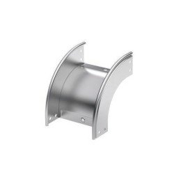 Угол CD 90 вертикальный внеш. 90° 80/80 в комплекте с крепеж. 36801K DKC
