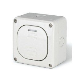 Переключатель однополюсный, одноклавишный, настенный DIS1375212 DKC
