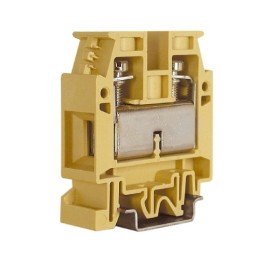 CBD.35(Ex)i, проходной зажим синий 35 кв.мм ZCBX62 DKC
