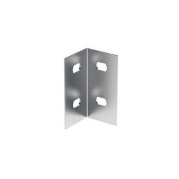Уголок опорный FR H50, нержавеющий 30199INOX DKC
