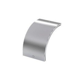 Крышка на угол CD 90 вертикальный внеш. 90° осн.100, RAL7004 38242RAL7004 DKC
