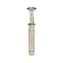 Саморез 4х30 мм с дюбелем V5 CM06521 DKC
