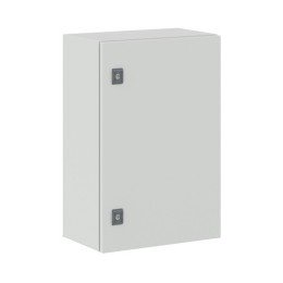 Корпус сварной навесной серии ST с М/П Размер: 600 x 400 x 250 мм (В х Ш х Г) R5ST0649 DKC
