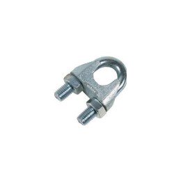 Зажим для стального троса M6 CM624006 DKC
