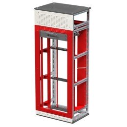 Комплект для установки ППВР Jean Muller В=2000 Г=600 R5IKS206 DKC
