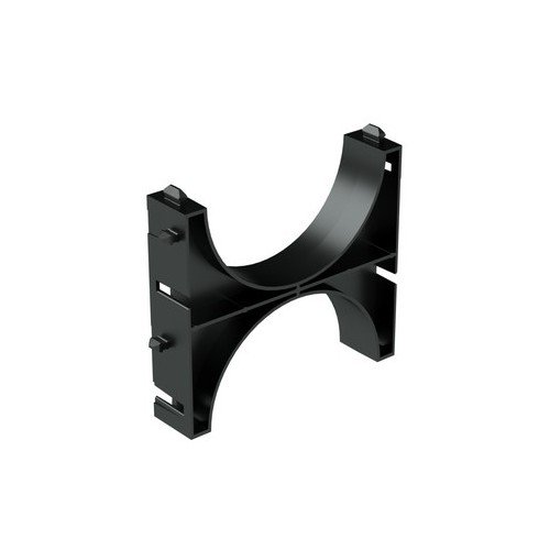 025111 ДКС - Держатель расстояния (кластер) для двустенных труб, д.110мм, одинарный
