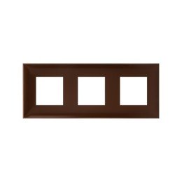 Рамка "Avanti", "Карамельный жемчуг", 3 поста (6 мод.) 4422906 DKC
