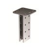 BSD4102ZL ДКС - Вертикальный подвес двойной 41х41, L200, цинк-ламельный