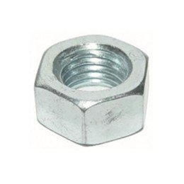 Гайка шестигранная М6, нержавеющая сталь CM110600INOX DKC
