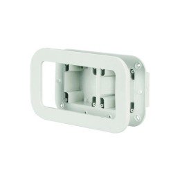 Коробка монтажная для скрытой установки на 2 поста DIS137122 DKC
