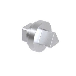 Личинка замка, для малой ручки, под ключ треугольного профиля 7мм R5CE213 DKC
