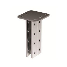 Вертикальный подвес двойной 41х41, L2600 мм, горячеоцинкованный BSD4126HDZ DKC
