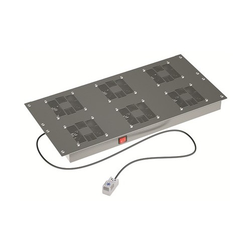 R5VSIT8006FT ДКС - Потолочный вентиляторный модуль, с термостатом 6 вент. для крыши Ш=800мм
