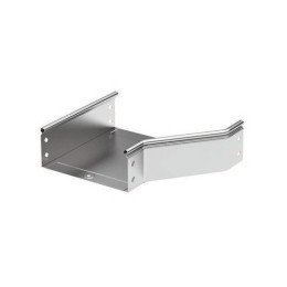 Переходник RRD правосторонний 300/150 Н80 в комплекте с крепеж. 36409K DKC
