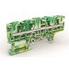 ZEFCE420 ДКС - Клемма заземления 4 точки подключения на 4 кв.мм

