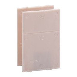 Перегородки межполюсные YON MDE-2шт TQQ-MDE DKC
