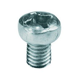 Винт с полуцилиндрической головкой М6х10 CM090610 DKC
