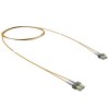 RNPC50DCC7 ДКС - Оптический коммутационный шнур Duplex SC-UPC/SC-UPC, 50/125 OM2, 7 м
