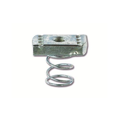 CM151200 ДКС - Гайка для подвешивания профиля (с пружиной) М12х40
