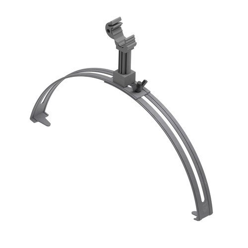 ND2204 ДКС - Коньковый регулируемый зажим с пластик. держ.
