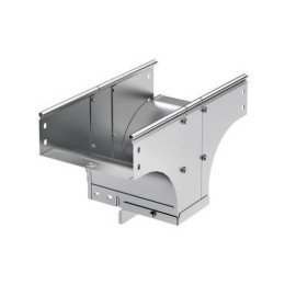 Ответвитель TDSR Т-обр. вертикальный переходник 500/150, в комплекте с крепежными элементами необходимыми для монтажа,горячеоцинкованный 37637KHDZ DKC
