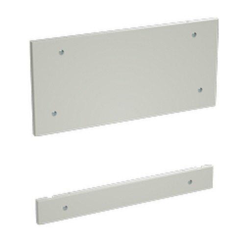 R5CPFBM1211 ДКС - Комплект внешних глухих компенсационных панелей Ш=1200 В=100+100
