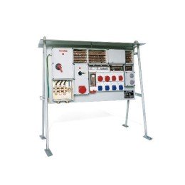 Рама для установки настенных разъемов 1750x1000 DIS661003 DKC