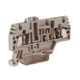 HMFA.2GR, держатель предохранителя, 2,5 кв.мм, серый ZHF300GR-RET DKC
